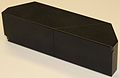 Side view of an amici direct-vision prism
