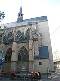 The Antoniterkirche (Antoniter church) in Cologne (Germany)
