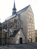 The Antoniterkirche in Cologne (Germany)