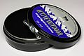 A can of shoe polish
