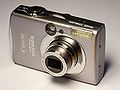 A Canon Digital IXUS 850 IS