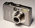 A Canon Digital IXUS 850 IS