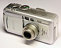 A Canon PowerShot S30